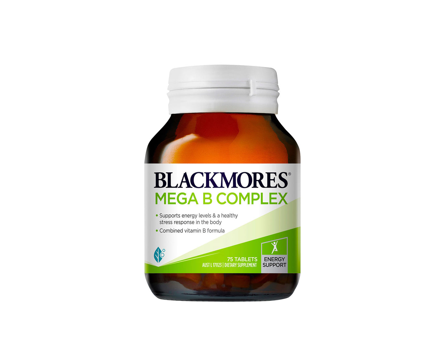 Blackmores Mega B Complex Tablets 75