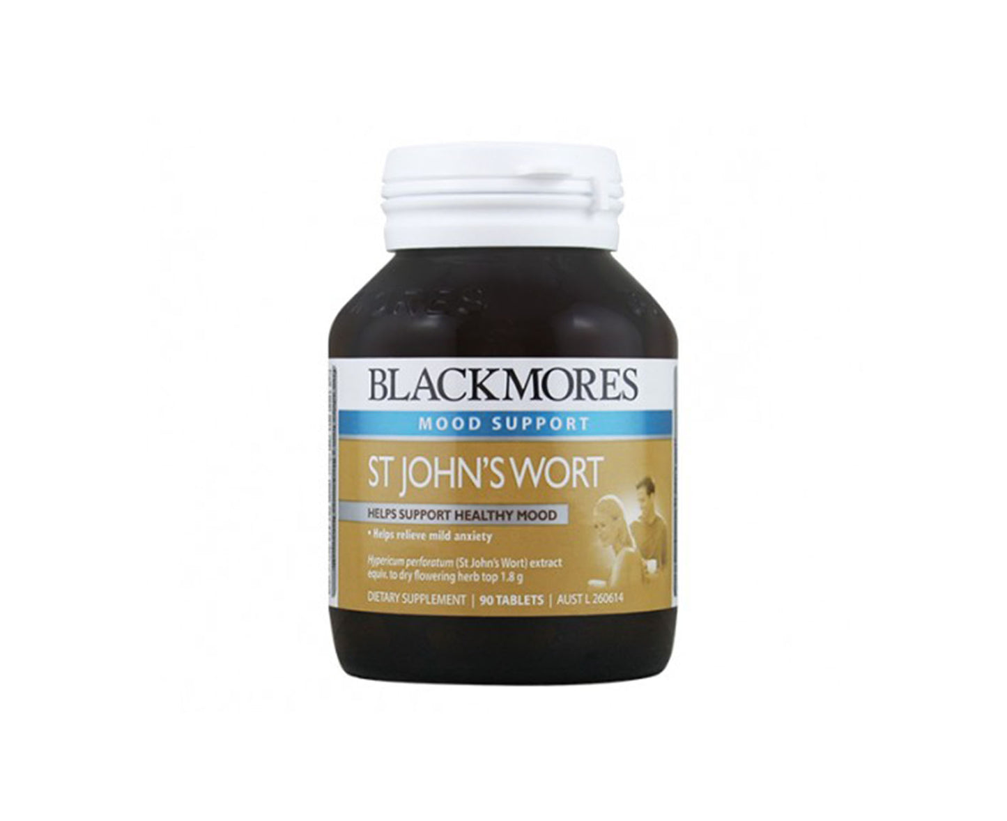 Blackmores St Johns Wort Tablets 90