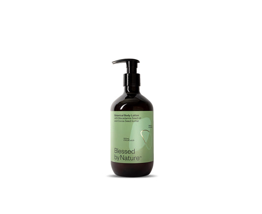 Blessed by Nature Botanical Body Lotion 500mL