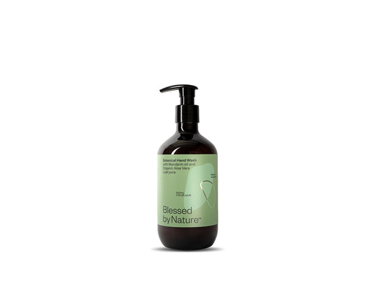 Blessed by Nature Botanical Hand Wash 500mL