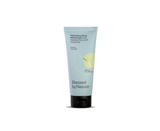 Blessed by Nature Hydrating Dewy Moisturiser 100mL