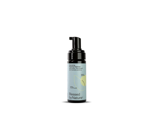 Blessed by Nature Hydrating Foaming Cleanser 150mL
