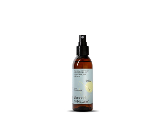 Blessed by Nature Hydrating Mist Toner 120mL