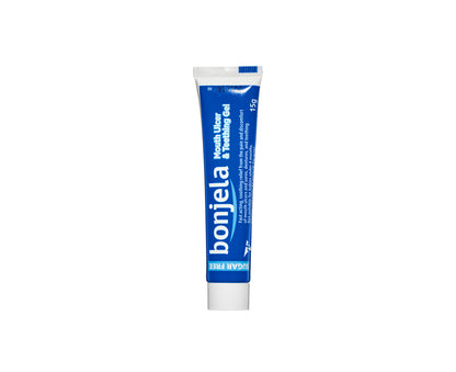 Bonjela Mouth Ulcer & Teething Gel 15g