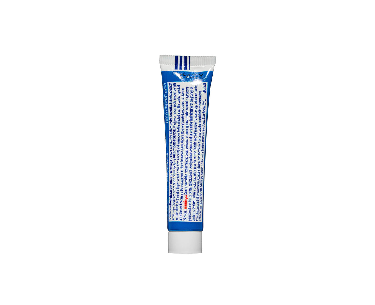 Bonjela Mouth Ulcer & Teething Gel 15g