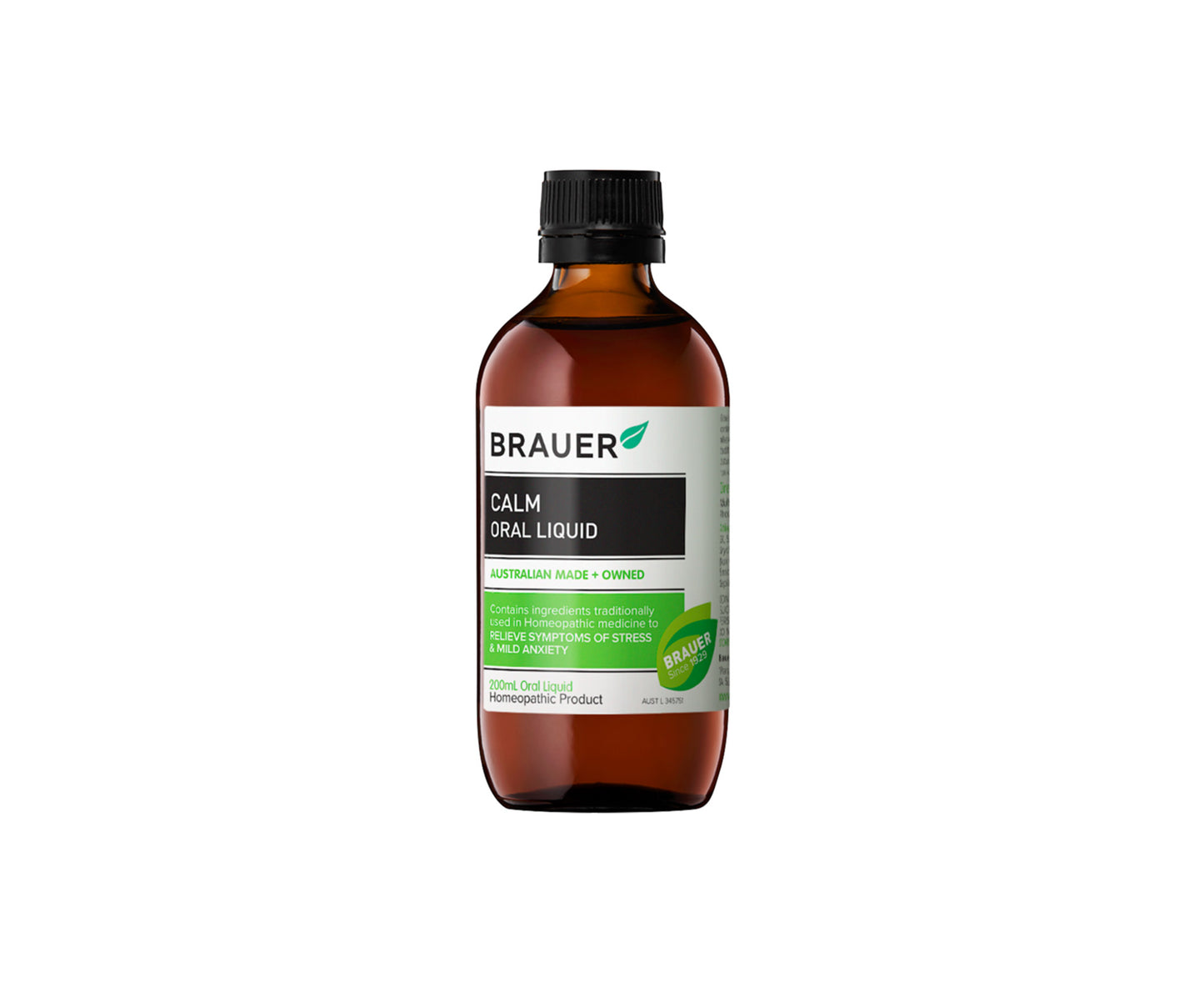 Brauer Calm Oral Liquid 200mL