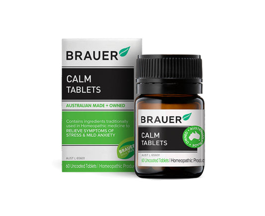 Brauer Calm Tablets 60