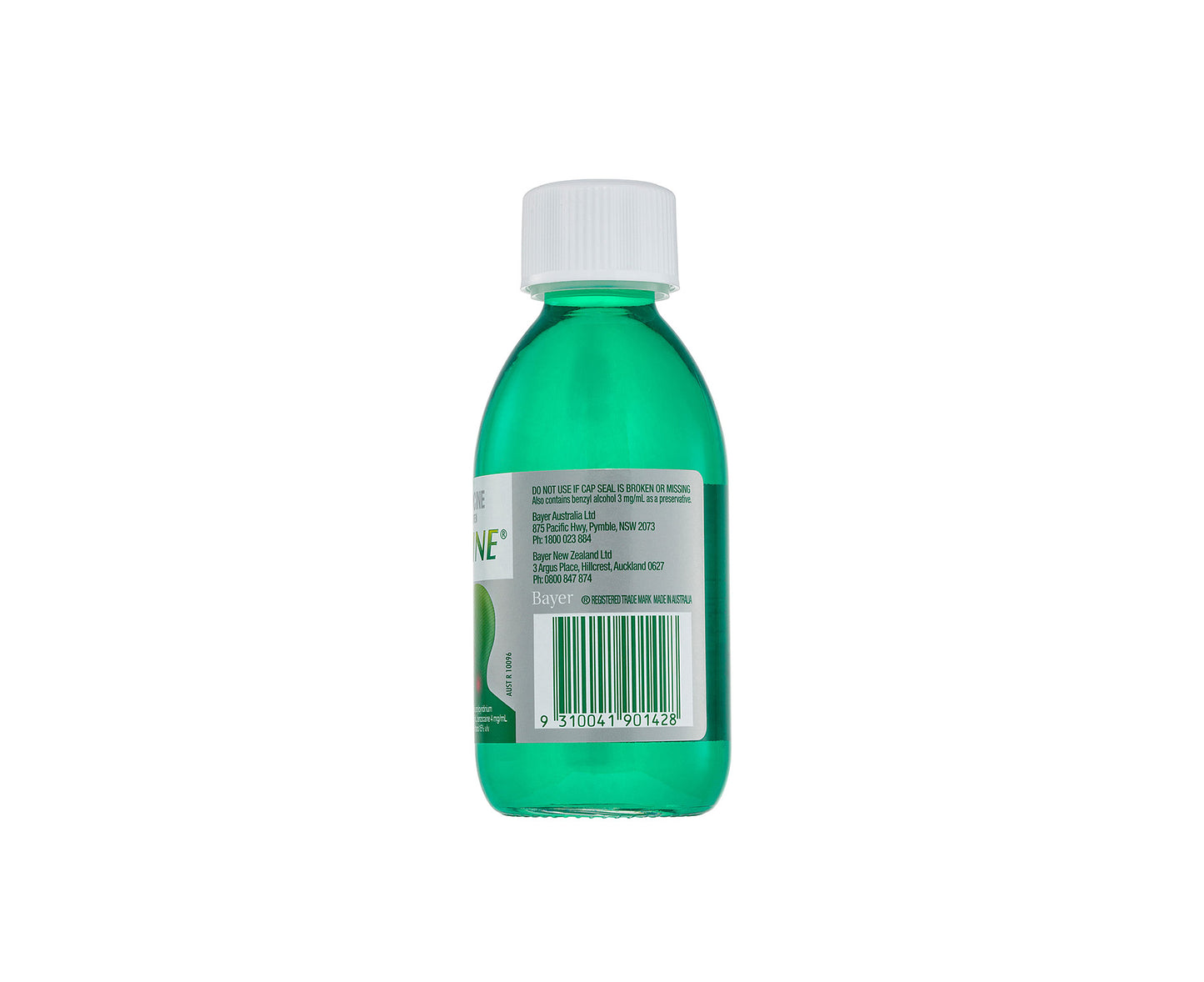 Cepacaine Oral Solution 200mL