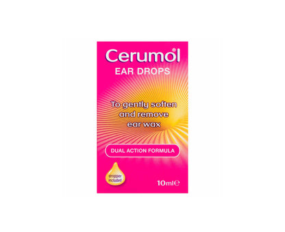 Cerumol Ear Drops 10mL