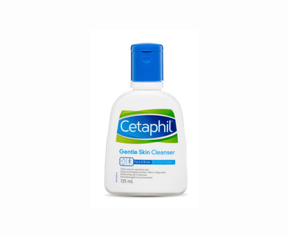 Cetaphil Gentle Skin Cleanser 125mL