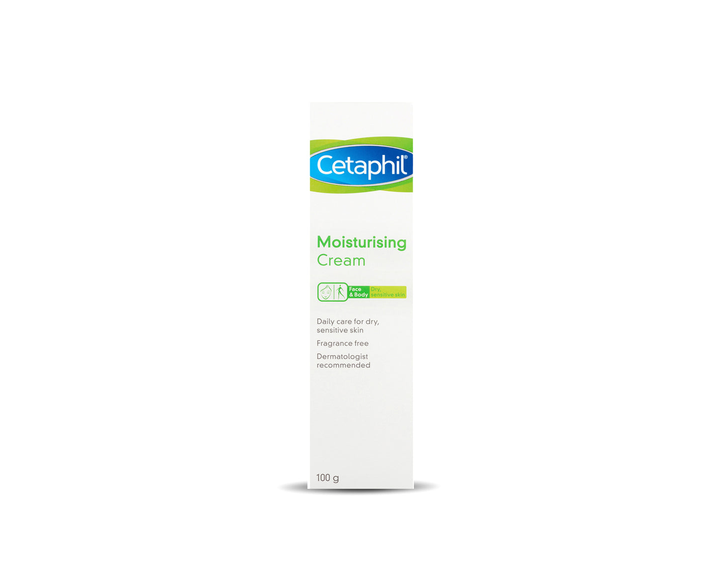 Cetaphil Moisturising Cream 100g