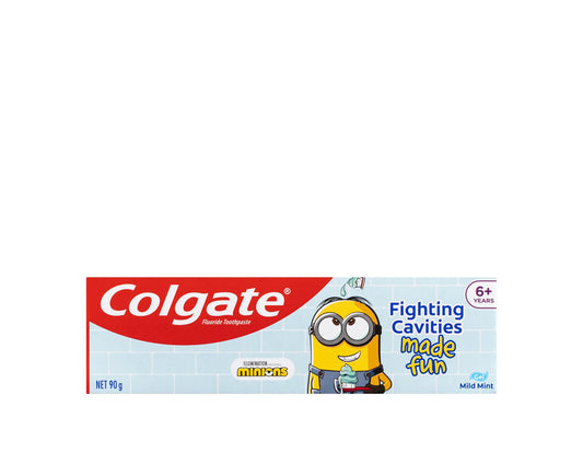 Colgate Minions Mint Toothpaste 90g
