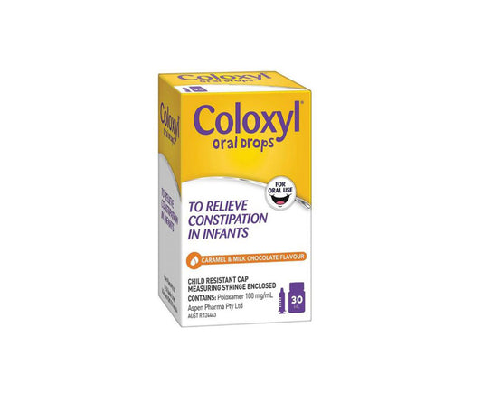 Coloxyl Paediatric Drops