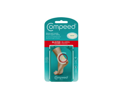 Compeed Blister Plasters Medium 5 Pack