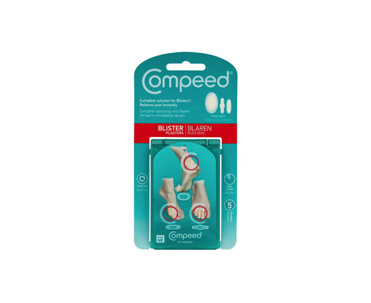 Compeed Blister Plasters Mixed 5 Pack