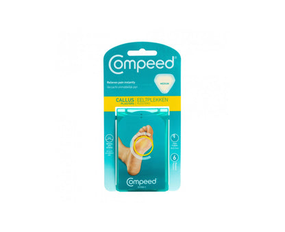 Compeed Callus Plasters 6 Pack