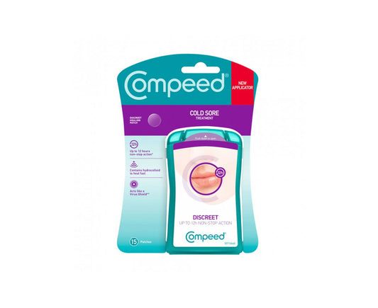 Compeed Cold Sore Patches 15