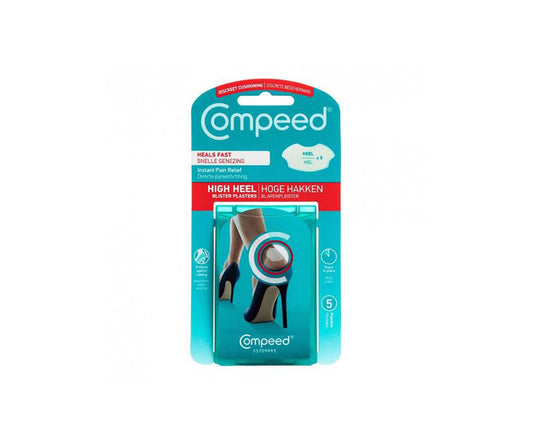 Compeed High Heel Blister Plasters 5 Pack