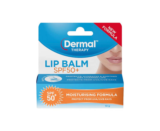 Dermal Therapy Lip Balm SPF50+ 10g