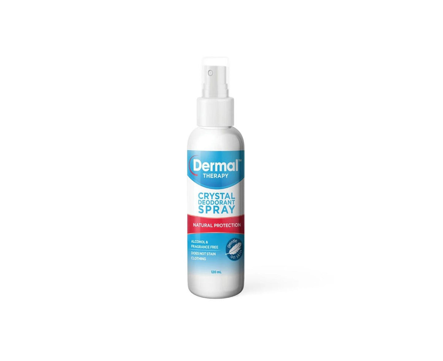 Dermal Therapy Crystal Deodorant Spray 120mL