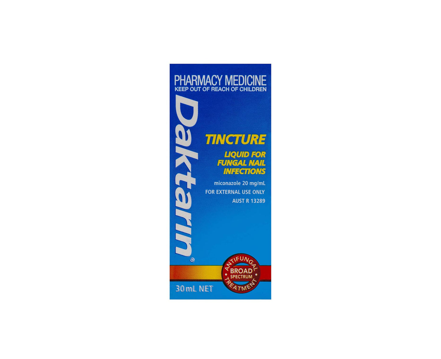 Daktarin Tincture Liquid 30mL