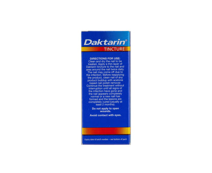 Daktarin Tincture Liquid 30mL