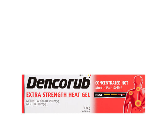 Dencorub Extra Strength Gel 100g