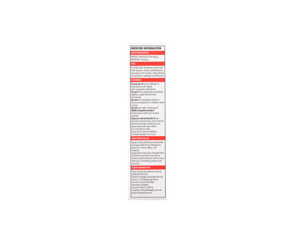 Dencorub Extra Strength Gel 100g