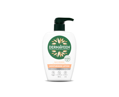 DermaVeen Moisturising Lotion 500mL