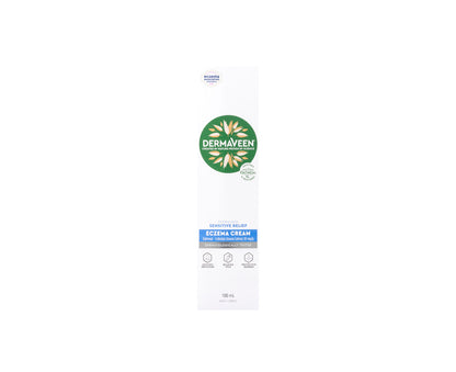 DermaVeen Eczema Cream 100g