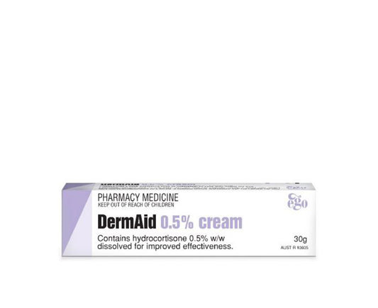 Dermaid Cream 0.5% 30g
