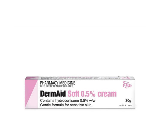 Dermaid Soft Cream 0.5% 30g