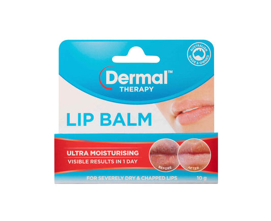 Dermal Therapy Lipbalm 10g