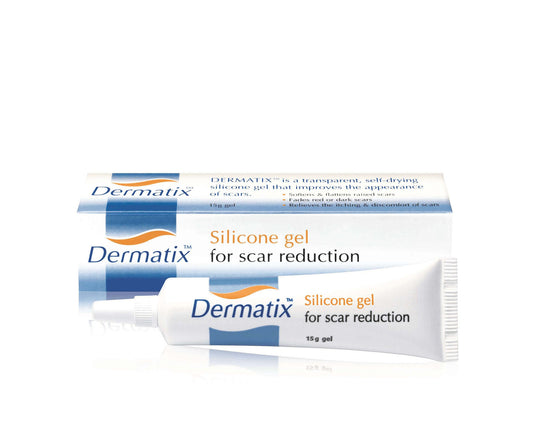 Dermatix Scar Reduction Gel 15g