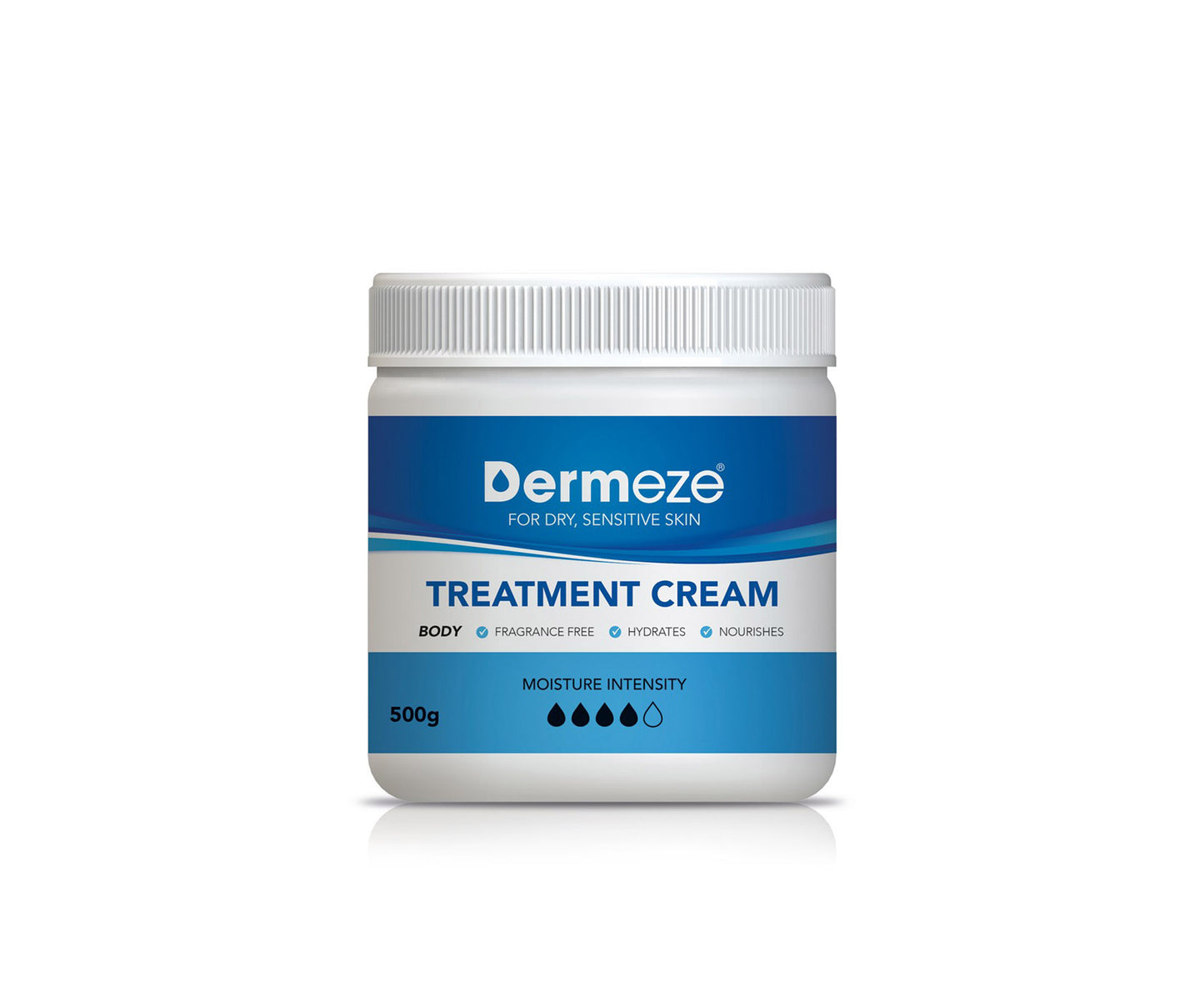 Dermeze Treatment Cream 500g