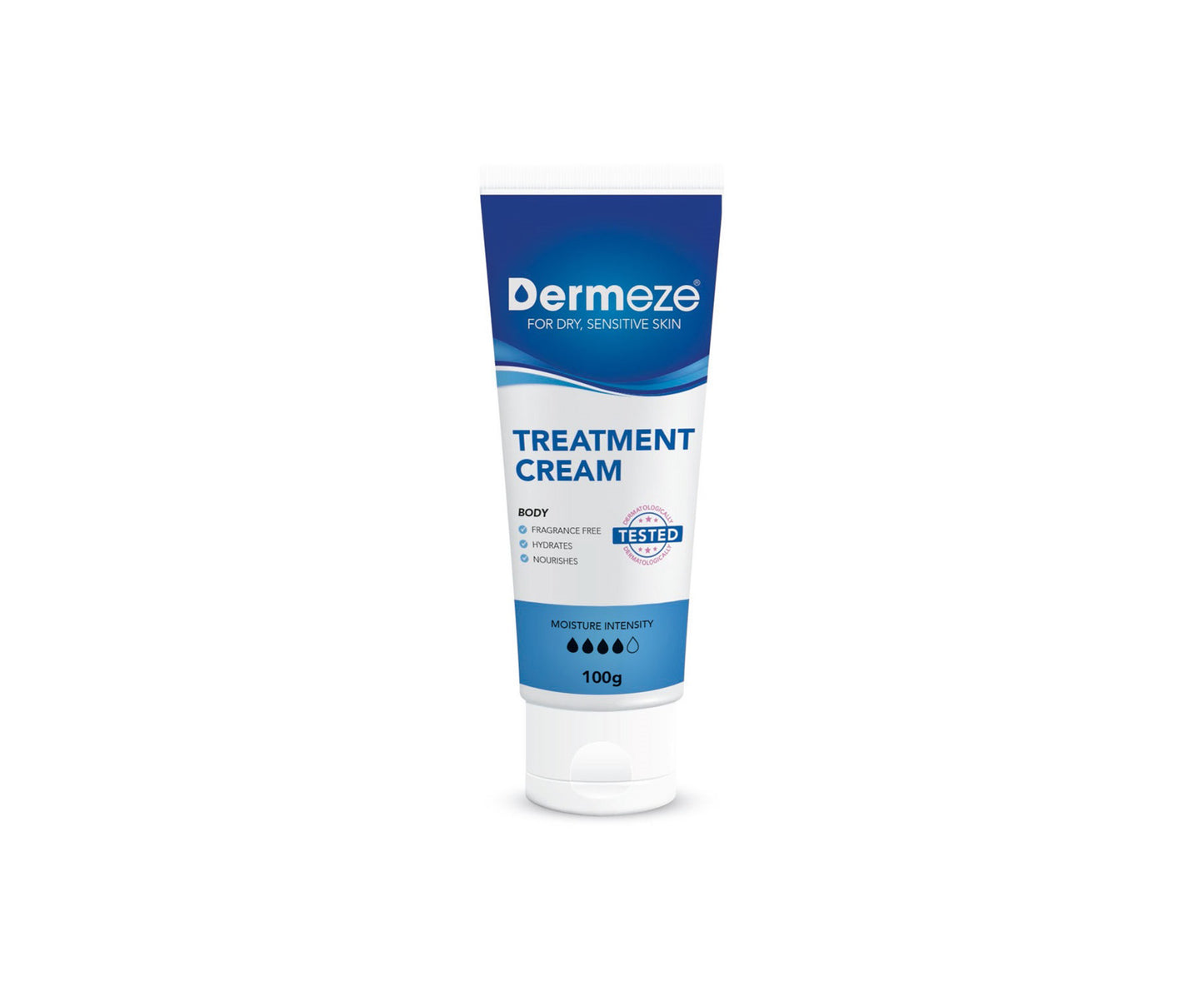 Dermeze Treatment Cream 100g