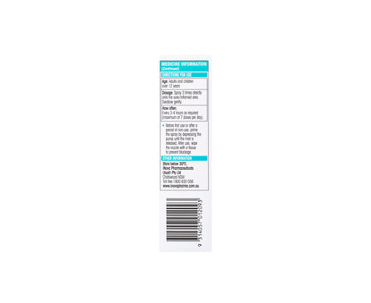 Difflam Plus Anaesthetic Spray 30mL