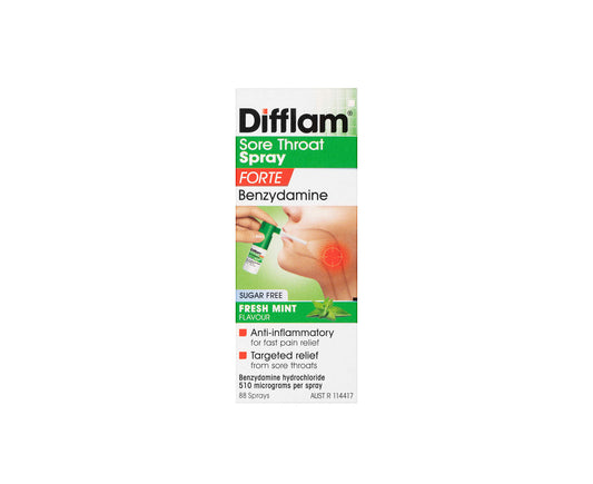 Difflam Throat Spray Forte 15mL