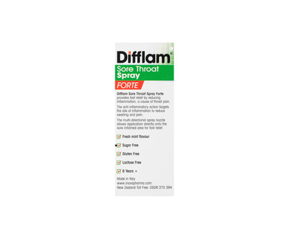 Difflam Throat Spray Forte 15mL