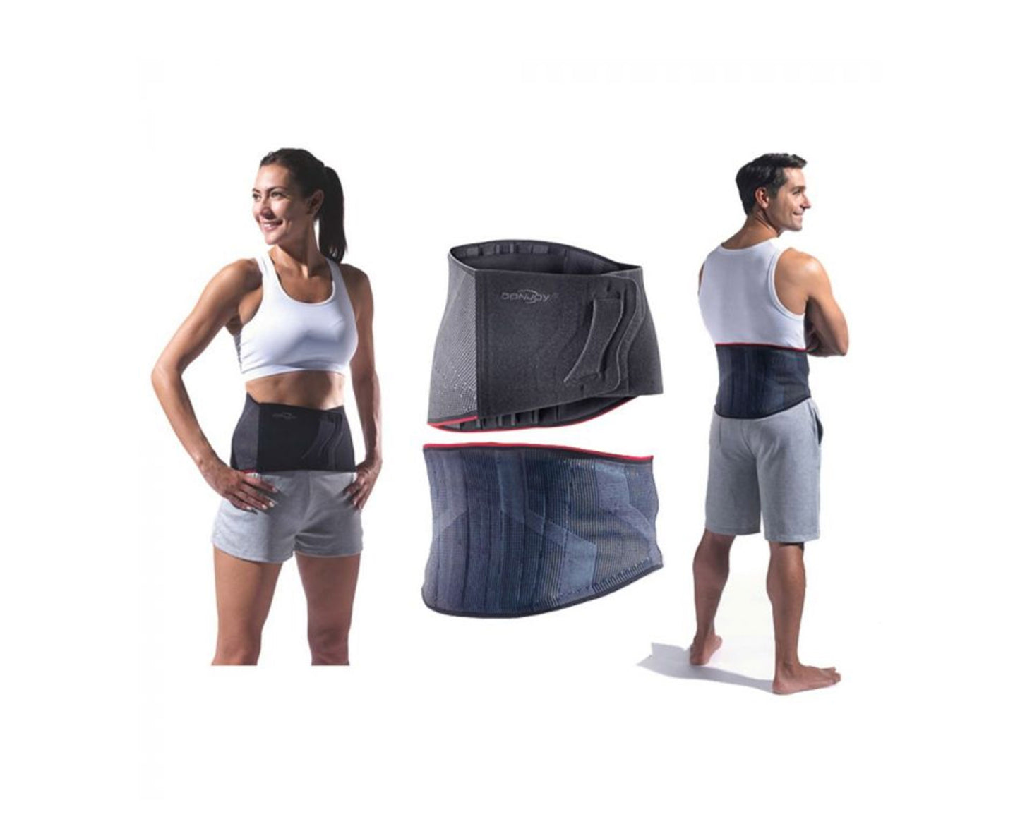 DonJoy Conforstrap Back Support Large