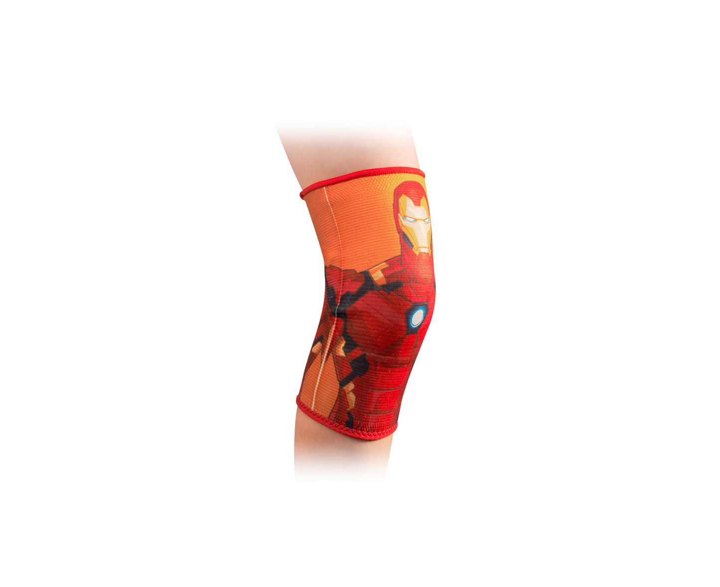 Donjoy Advantage Marvel Elastic Knee Iron Man - Youth