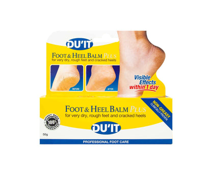 Duit Foot & Heel Balm Plus 50mL