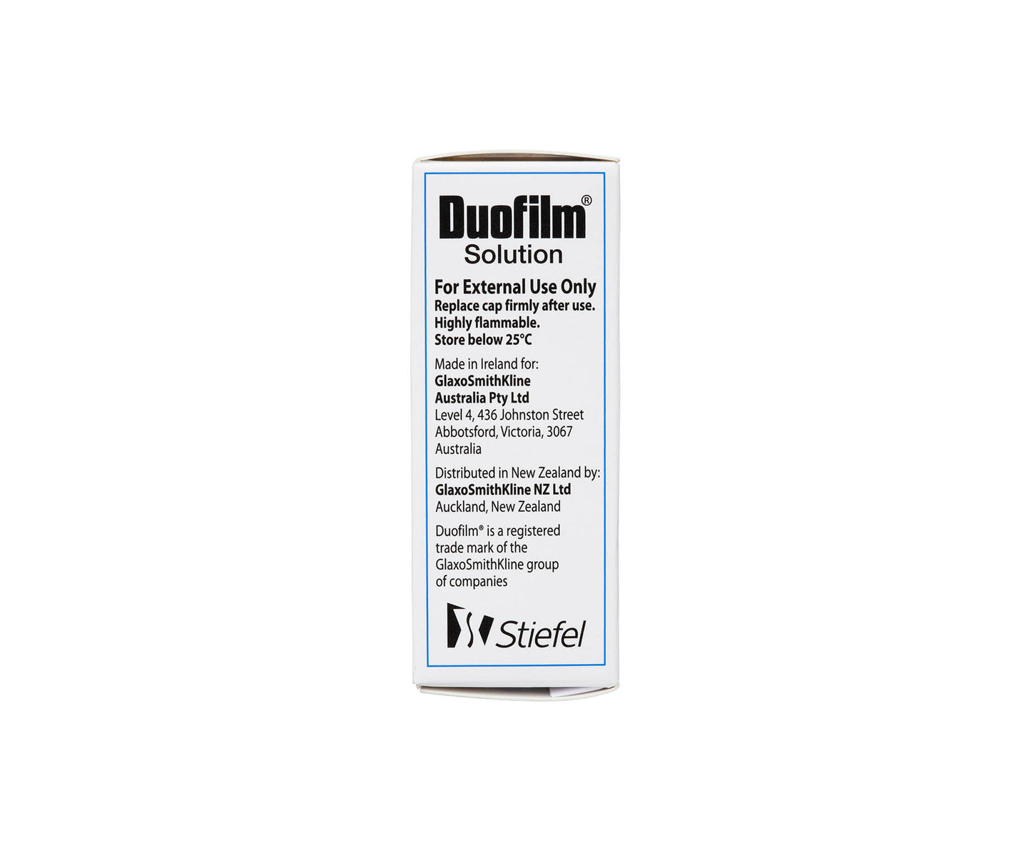 Duofilm Solution 16.7% 15mL