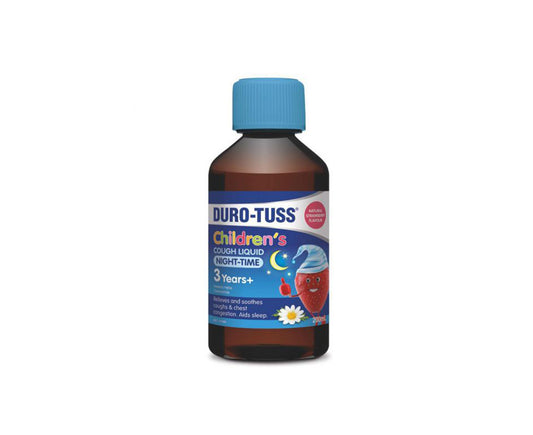 Durotuss Child Night Cough Liquid 200mL