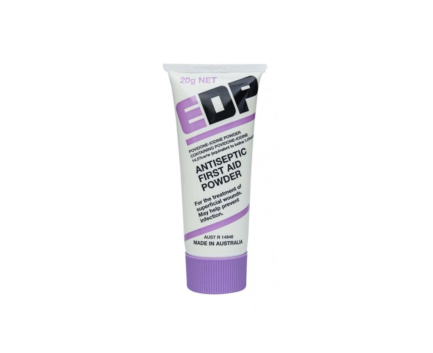 EDP Antiseptic Powder 20g