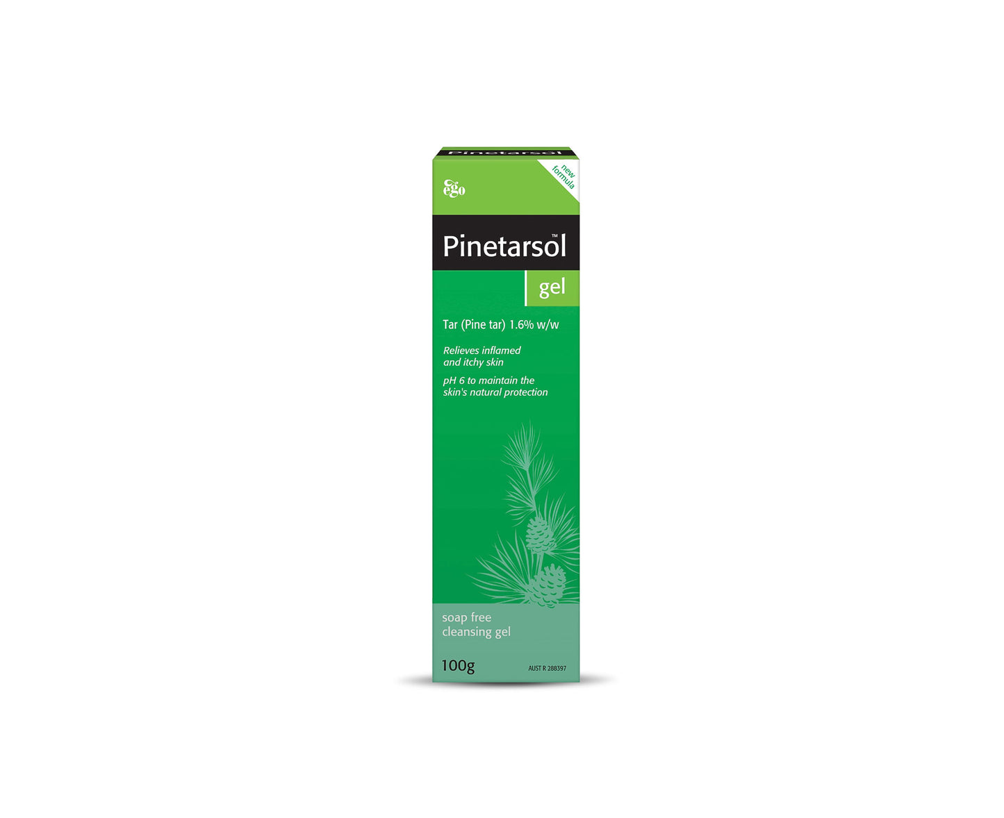 Ego Pinetarsol Gel 100g