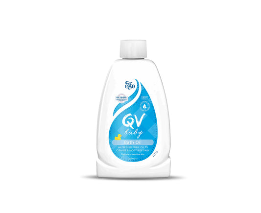 Ego QV Baby Bath Oil 250mL