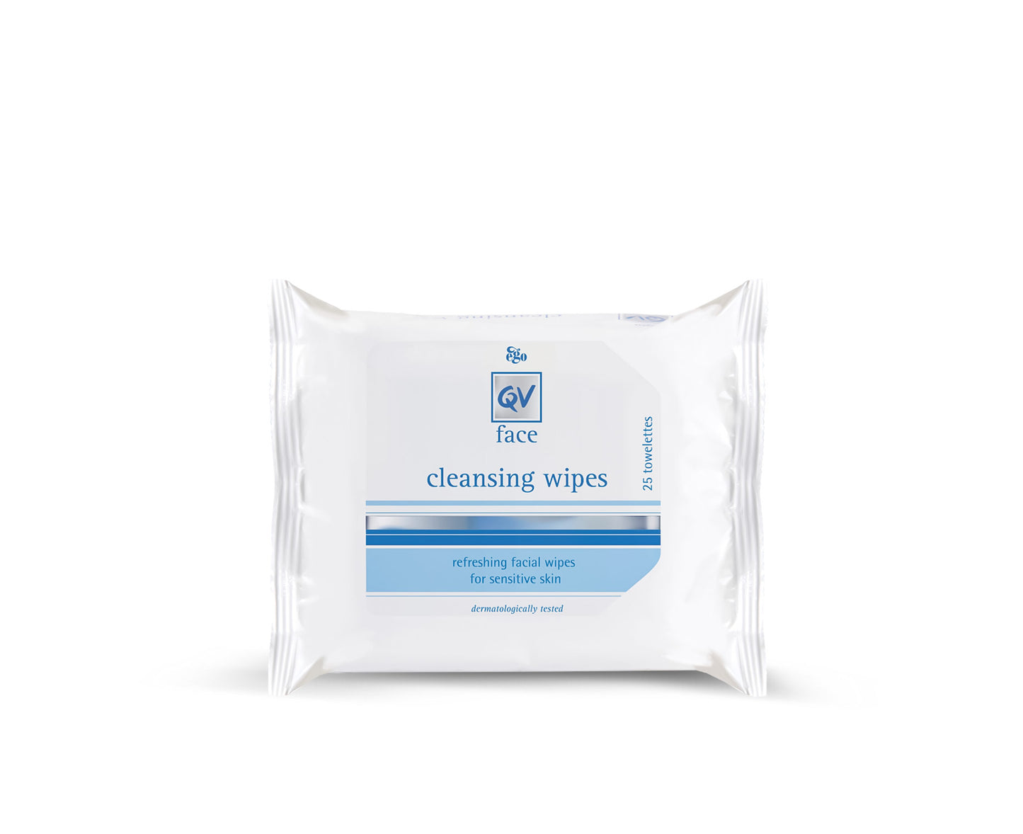 Ego QV Face Cleanser Wipes 25