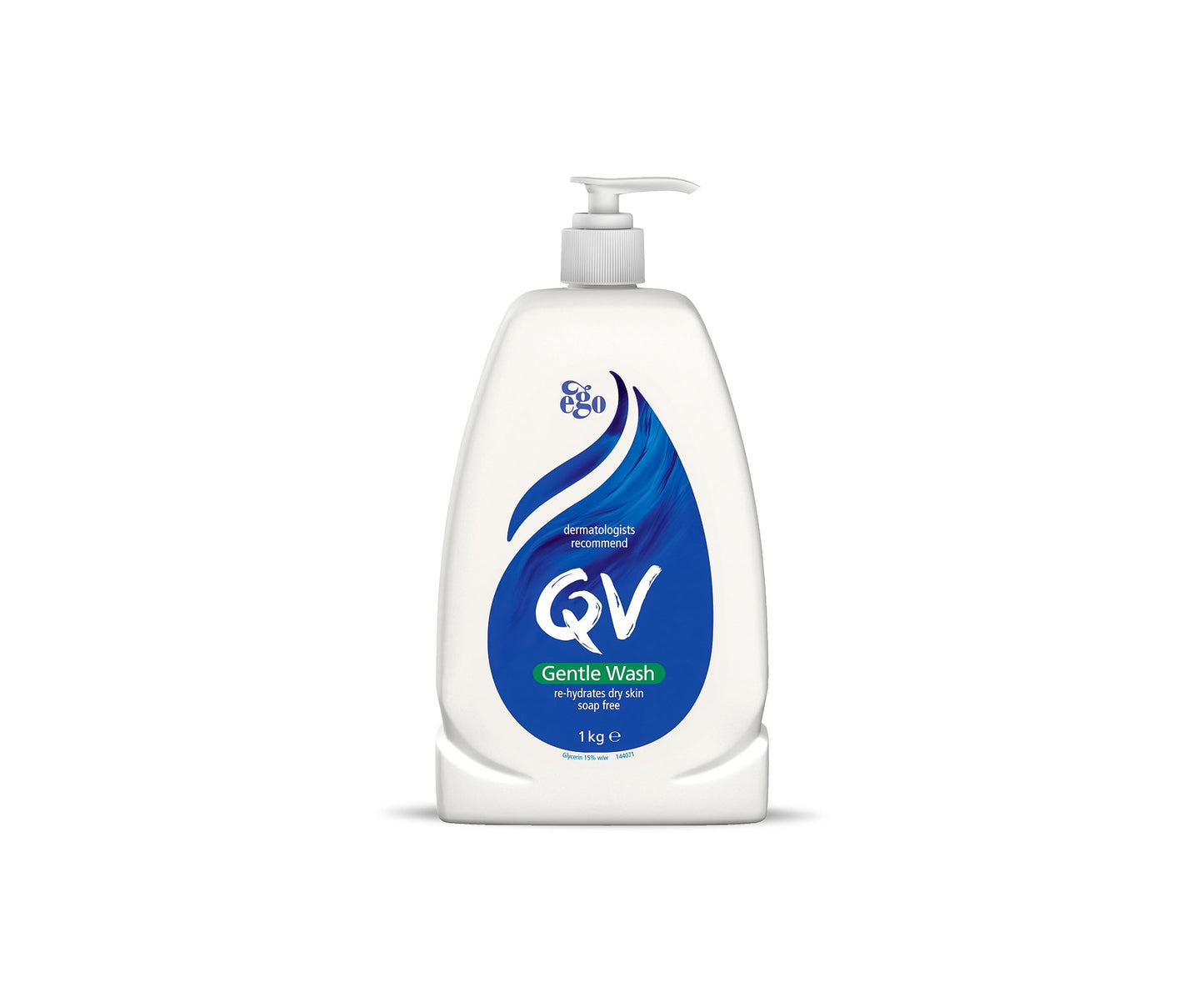 Ego QV Gentle Wash 1kg