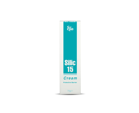 Ego Silic 15 Cream 75g